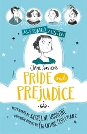 Cover von Jane Austen's Pride and Prejudice