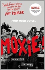 Cover von Moxie! (Media Tie-In)