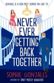 Cover von Never Ever Getting Back Together
