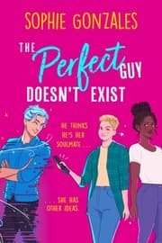 Cover von The Perfect Guy Doesn't Exist