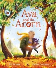 Cover von Ava and the Acorn