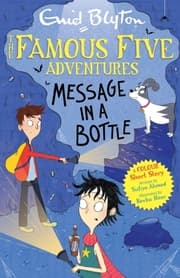 Cover von The Famous Five - Message in a Bottle