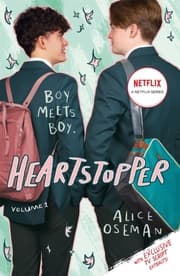 Cover von Heartstopper 1 (Media Tie-In)