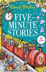 Cover von Five-Minute Stories
