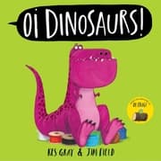 Cover von Oi Dinosaurs!
