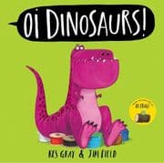 Cover von Oi Dinosaurs!