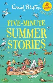 Cover von Five-Minute Summer Stories