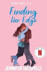 Cover von Finding Her Edge: A swoony YA sports romance coming soon to Netflix