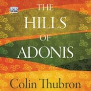 Cover von Hills of Adonis, The