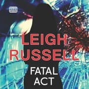 Cover von Fatal Act