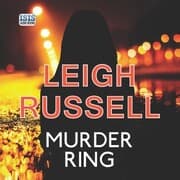 Cover von Murder Ring