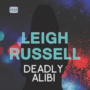 Cover von Deadly Alibi