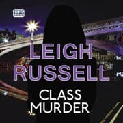 Cover von Class Murder