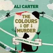 Cover von The Colours of Murder