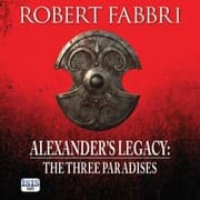 Cover von Alexander's Legacy: The Three Paradises