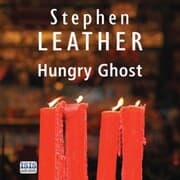 Cover von Hungry Ghost