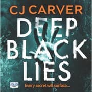 Cover von Deep Black Lies