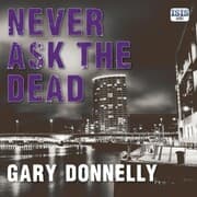 Cover von Never Ask the Dead