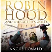 Cover von Robin Hood and the Caliph's Gold