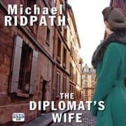 Cover von The Diplomat's Wife
