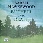 Cover von Faithful Unto Death