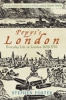 Cover von Pepys's London