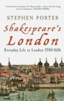 Cover von Shakespeare's London