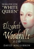 Cover von Elizabeth Woodville - A Life