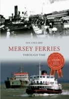 Cover von Mersey Ferries Through Time