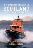 Cover von Lifeboat Service in Scotland