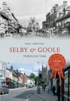 Cover von Selby & Goole Through Time