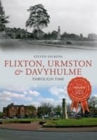 Cover von Flixton, Urmston & Davyhulme Through Time