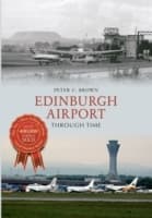 Cover von Edinburgh Airport Through Time