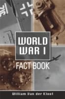 Cover von World War I Fact Book