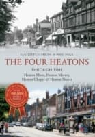 Cover von Four Heatons Through Time