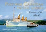 Cover von Post-War Canadian Pacific Liners