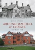 Cover von Around Maghull and Lydiate Through Time