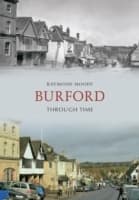 Cover von Burford Through Time