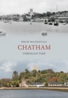 Cover von Chatham Through Time