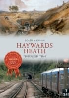 Cover von Haywards Heath Through Time
