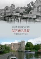Cover von Newark Through Time