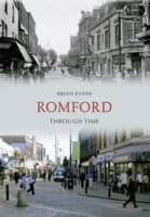 Cover von Romford Through Time