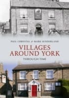 Cover von Villages Around York Through Time