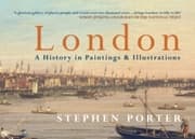 Cover von London A History in Paintings & Illustrations