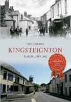 Cover von Kingsteignton Through Time