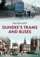 Cover von Dundee's Trams and Buses