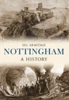Cover von Nottingham A History