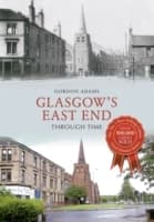 Cover von Glasgow's East End Through Time