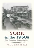 Cover von York in the 1950s