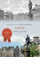 Cover von Leith Through Time